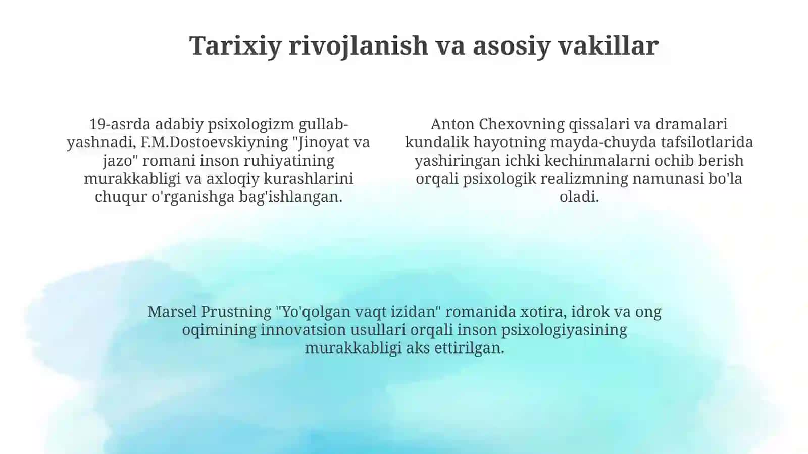 Adabiy psixologizm 4