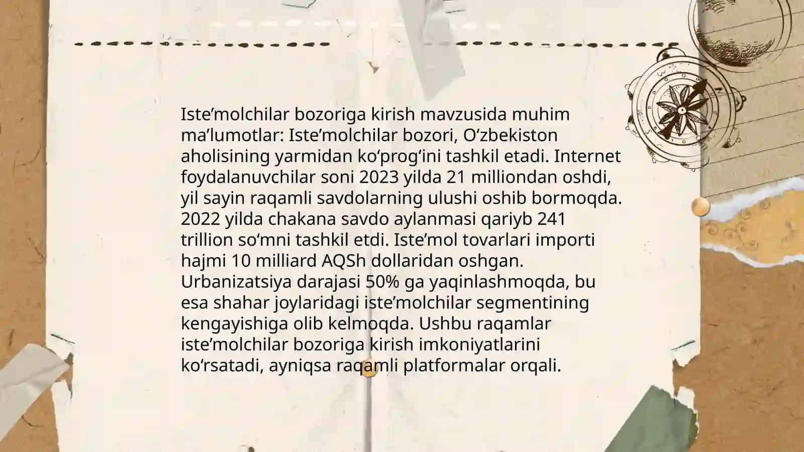 Bozor segmentatsiyasi tamoyillari 4