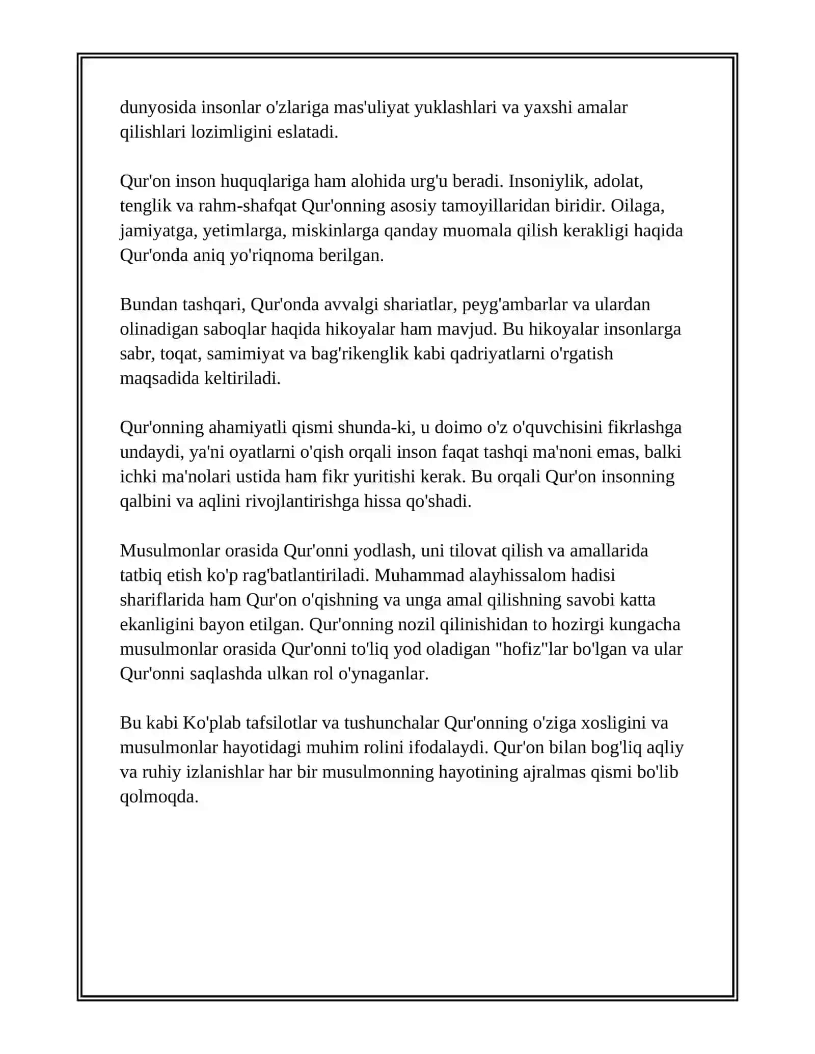 ISLOM DINI MANBALARI 4