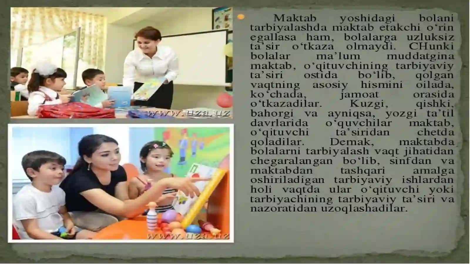 TARBIYAPSIXOLOGIYASIREJA 4