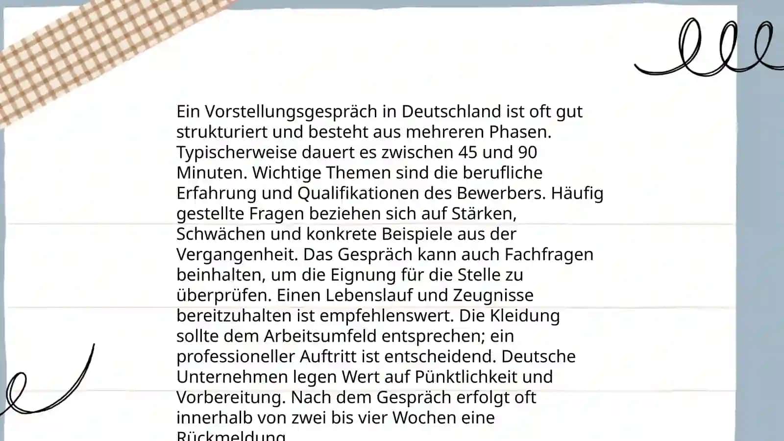 Rund um den Beruf 4