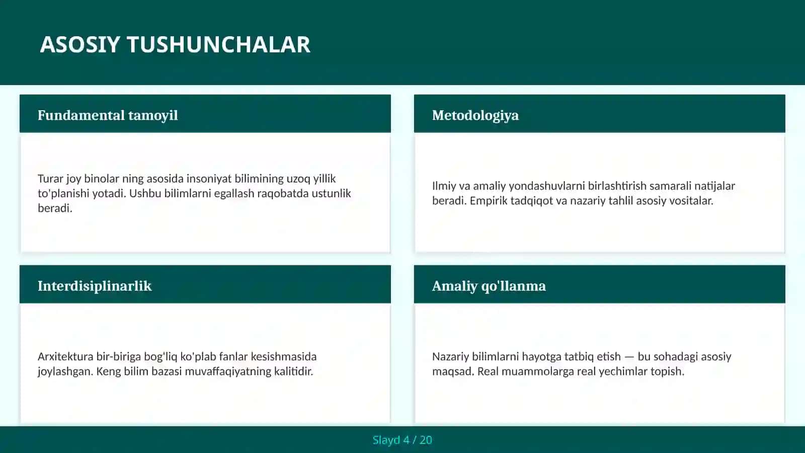 Turar joy binolar 4