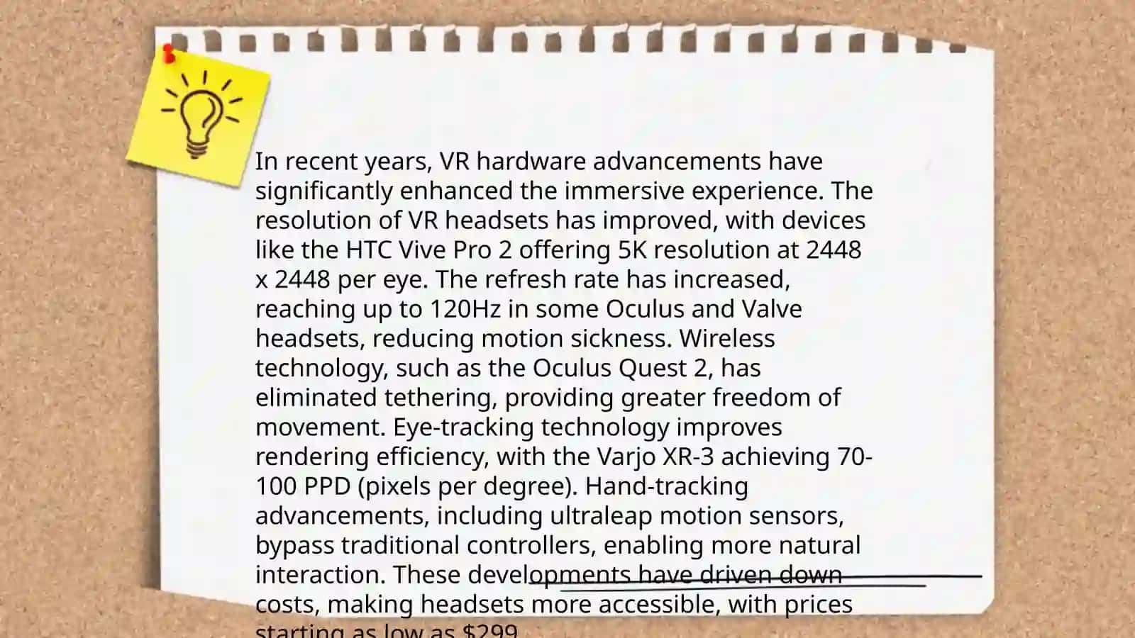 Virtual Reality (VR): The Future of Immersive Technology 4