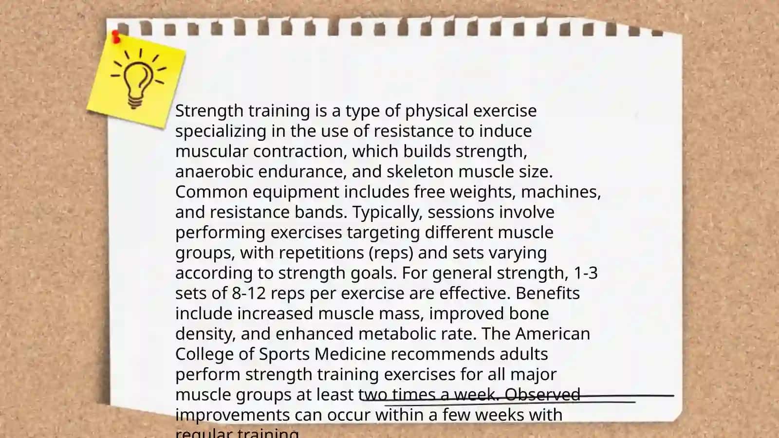 Health and fitness 4