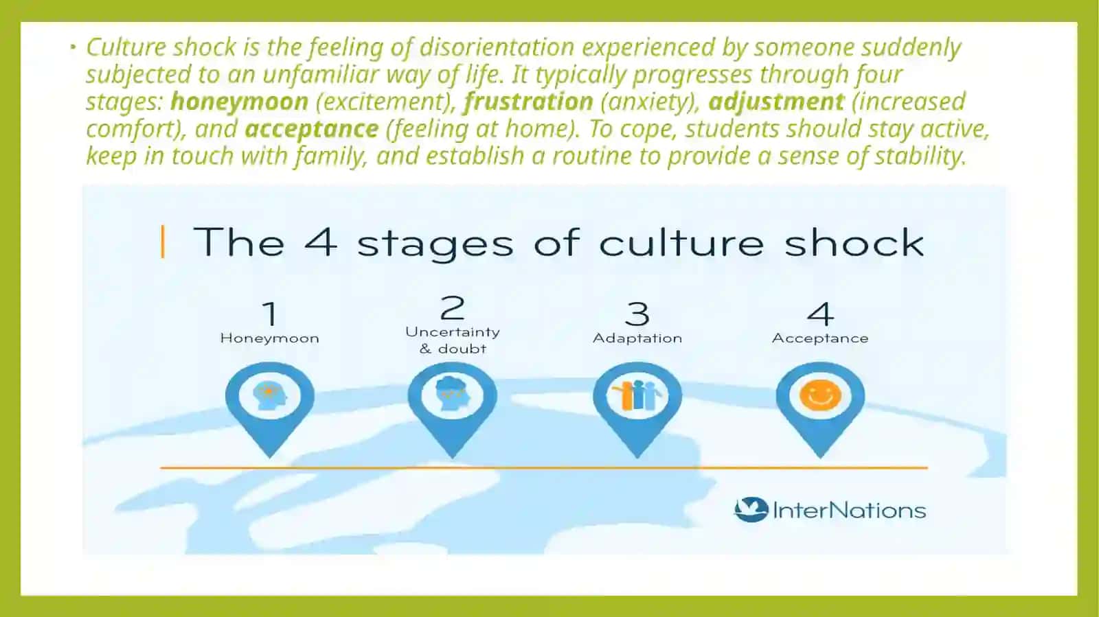 Understanding a foreign culture – a guide for students studying abroad 4