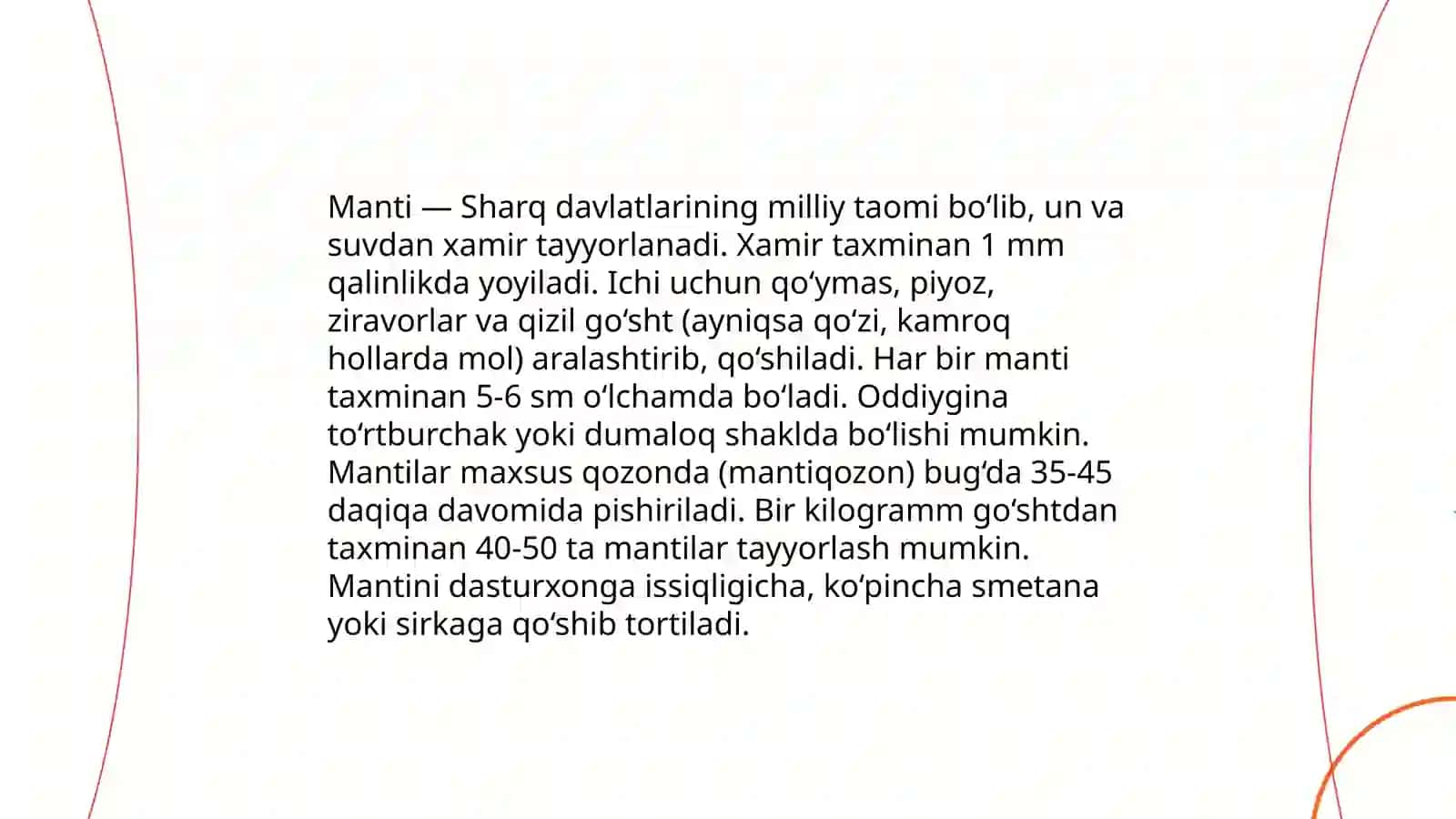 O'zbek palovi 4