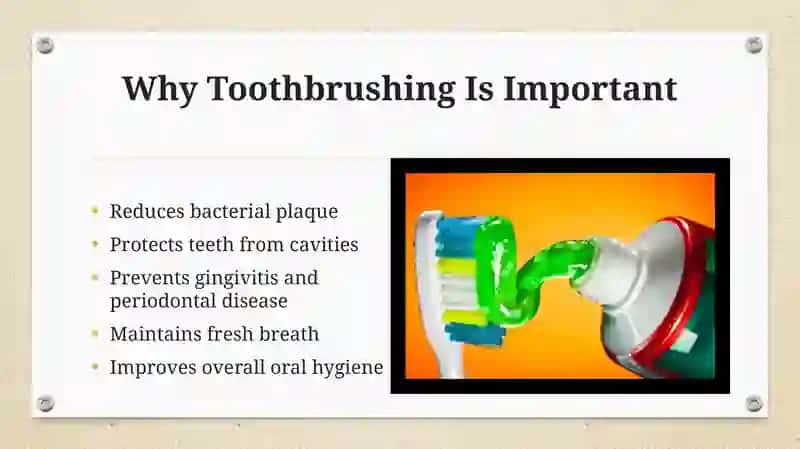 Thema.TOOTBRUSHING (ORAL HYGIENE) 4
