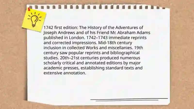 Joseph Andrews 4