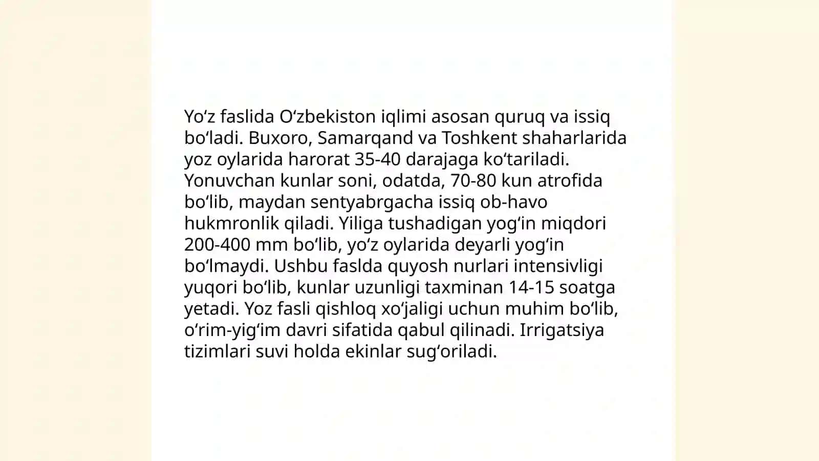 Bahor fasli 4