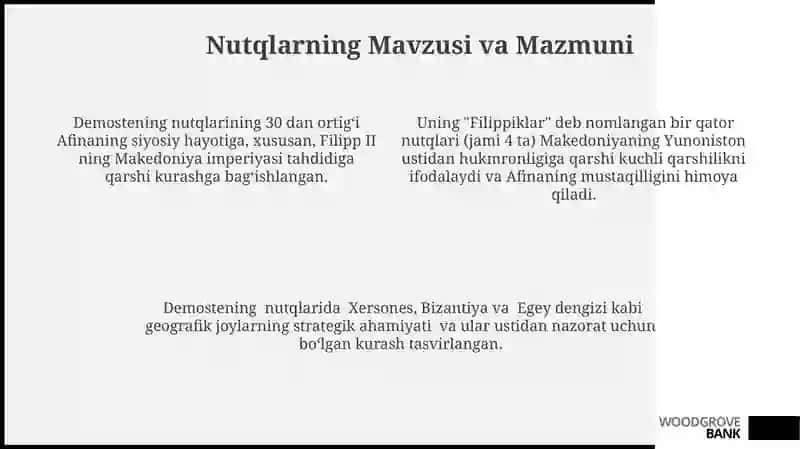 Demosfen notiqlik faoliyati 4