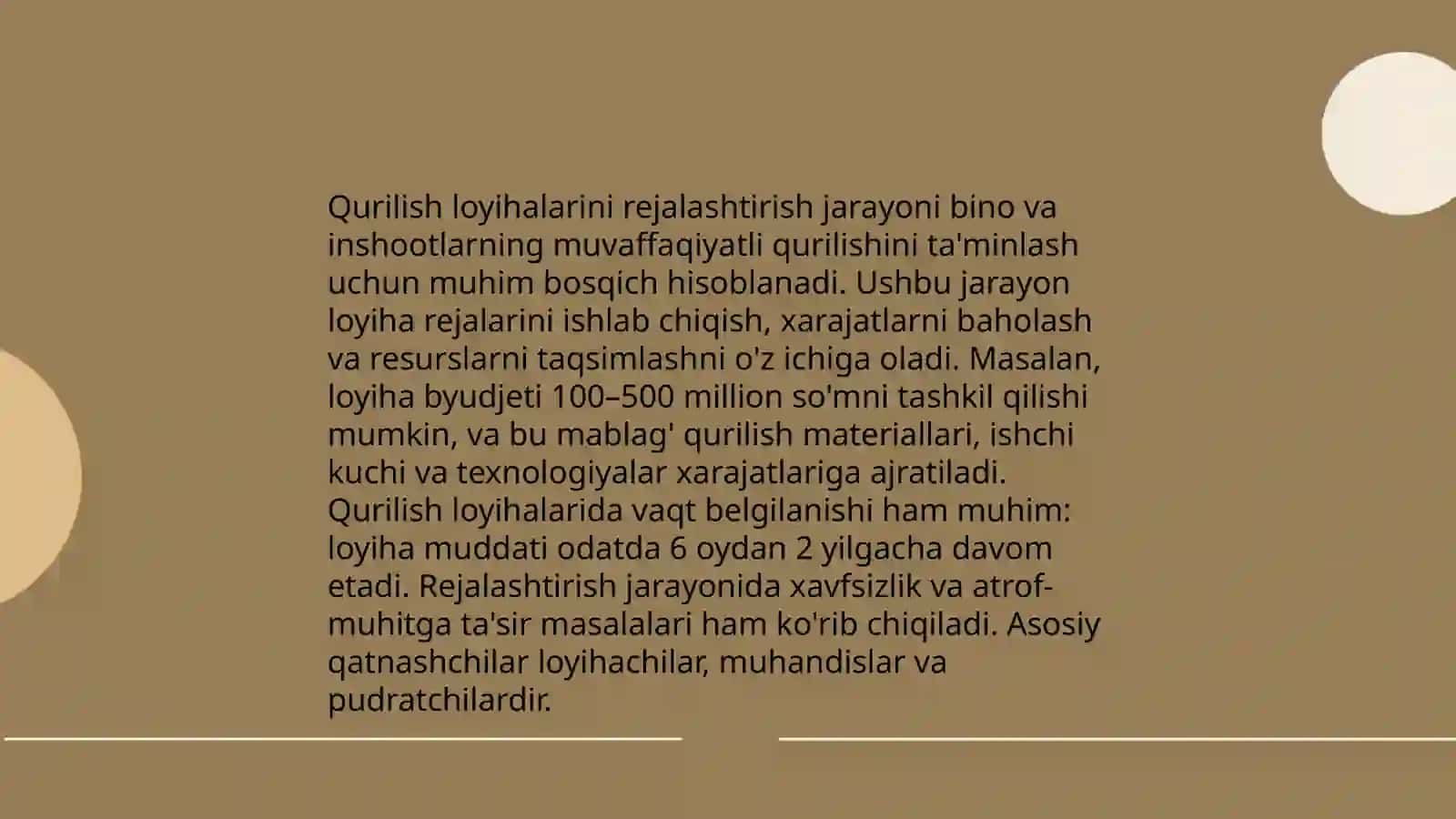 Meksikada qurilish menejmenti 4