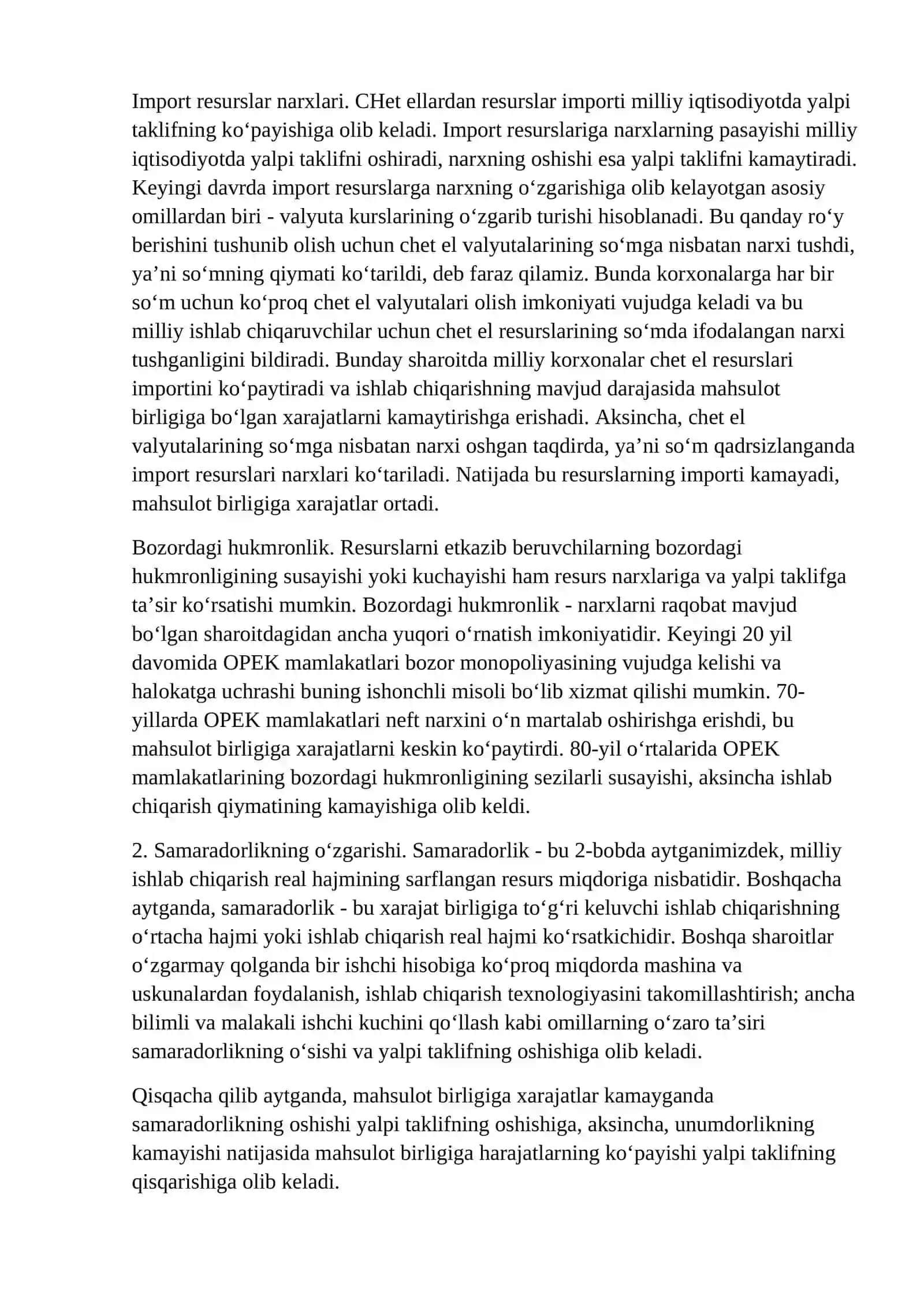 YALPI TAKLIF TUSHUNCHASI 4