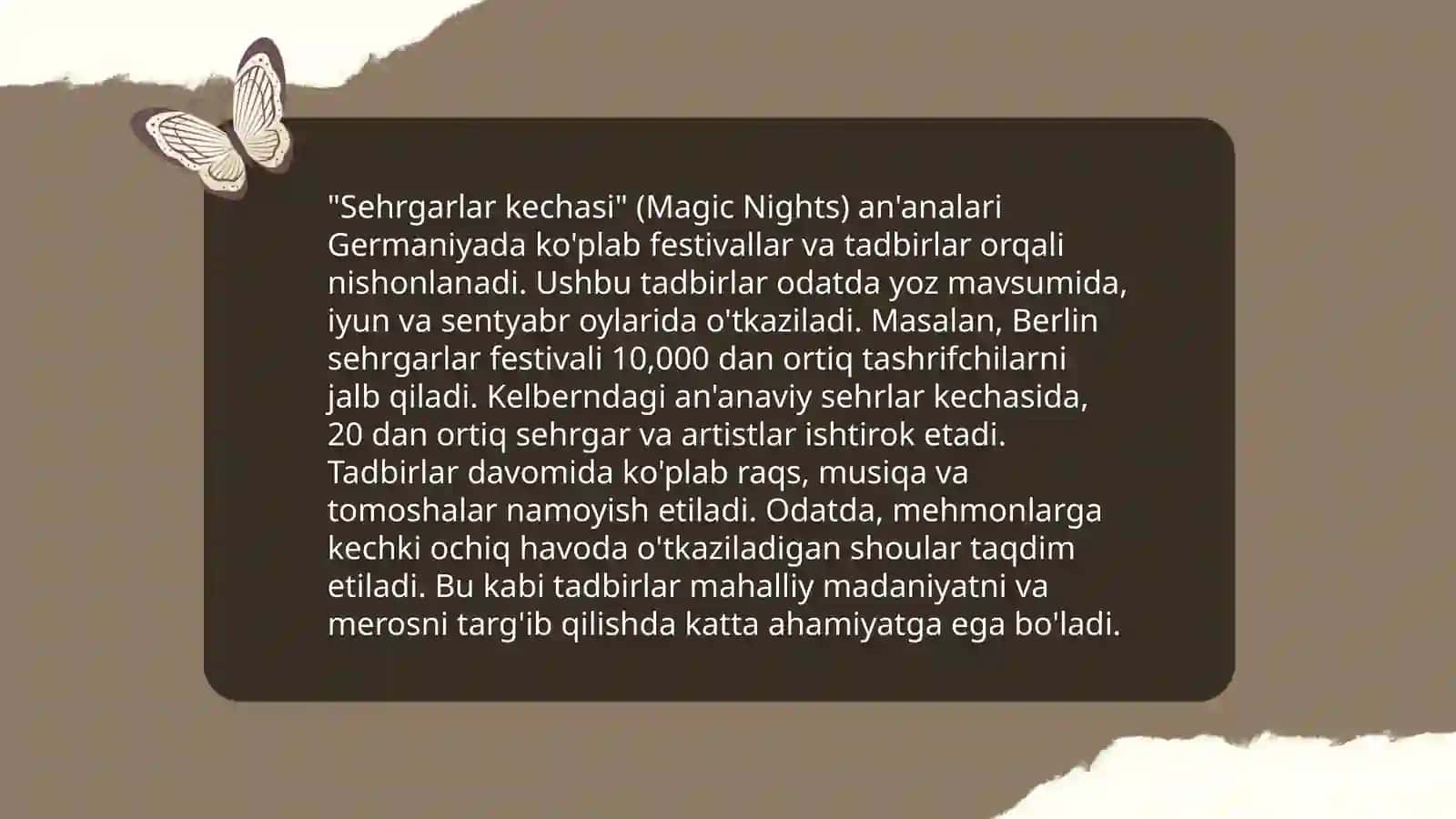 Walpurgisnacht Tarixi 4