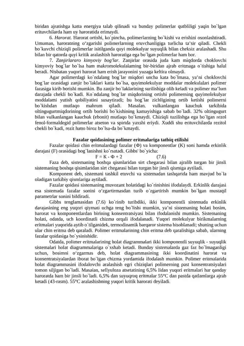 POLIMER ERITMALARI 4
