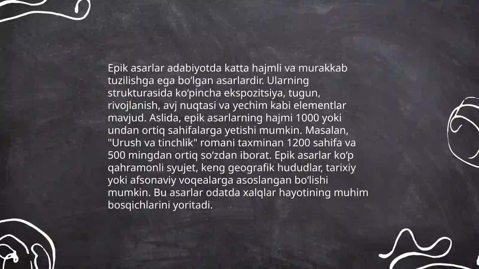 Lirik asarlar kompozitsiyasi 4