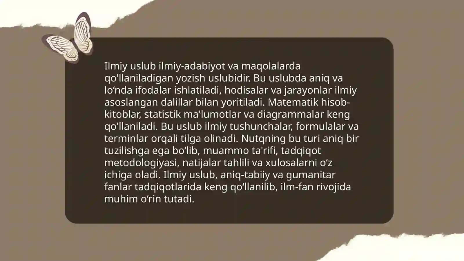 Nutq uslublari 4