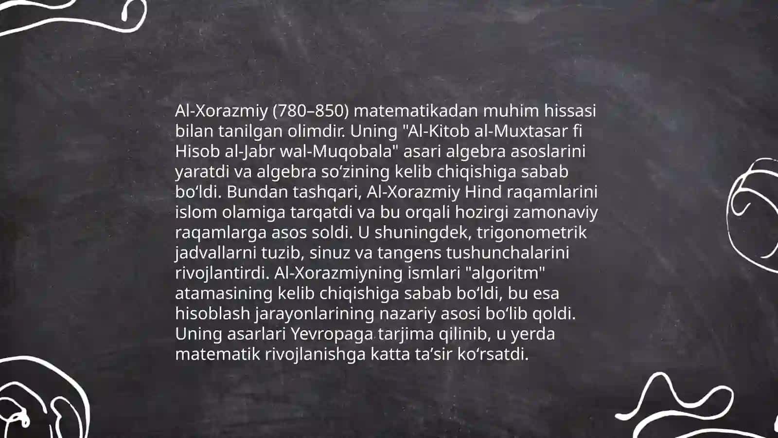 Madaniy Uygʻonish (Renessans ) davri 4