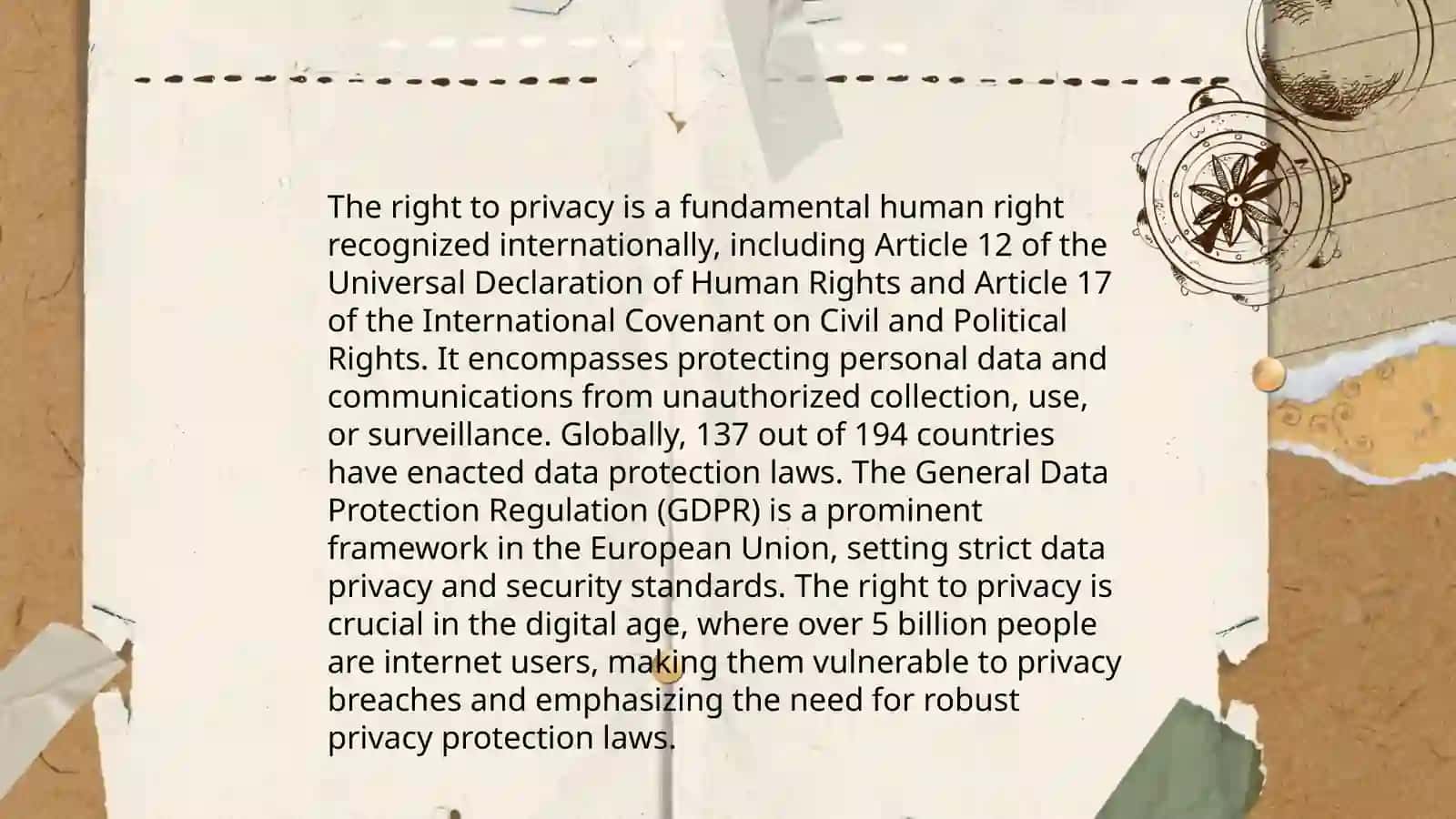 Human rights 4