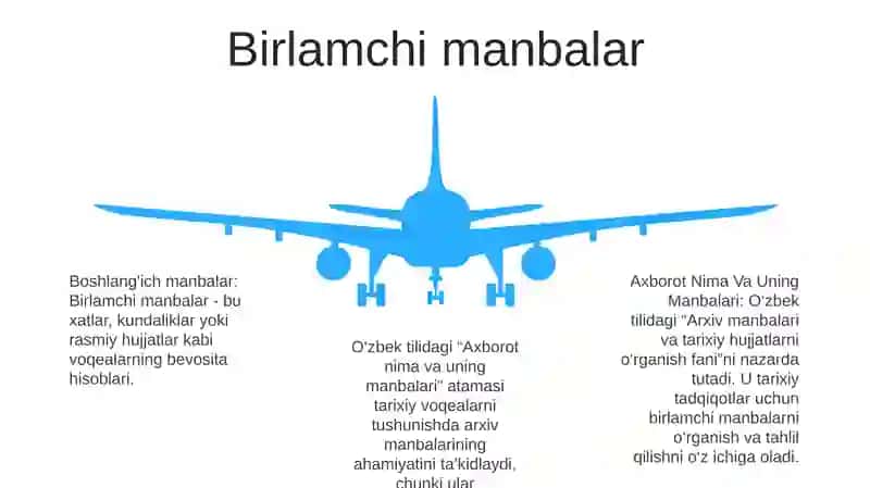 Axborot Nima Va Uning Manbalari 4