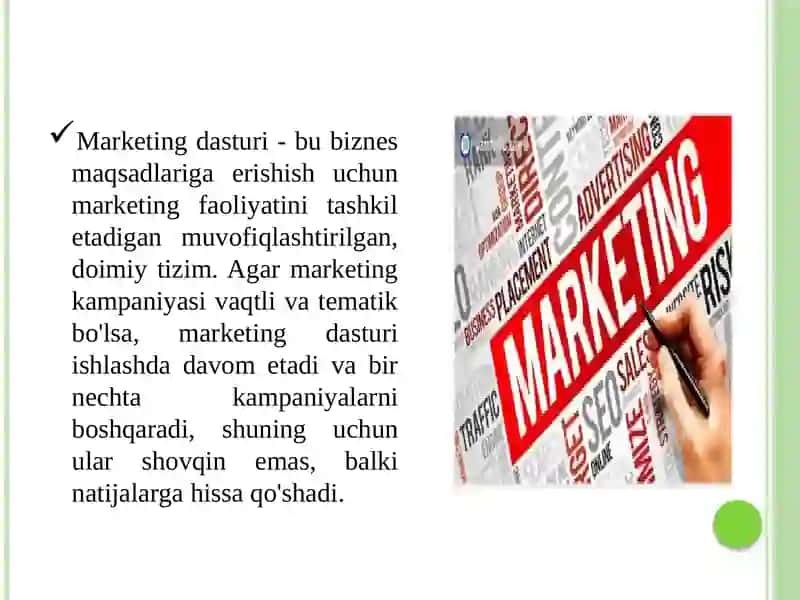 Marketingdasturi 4