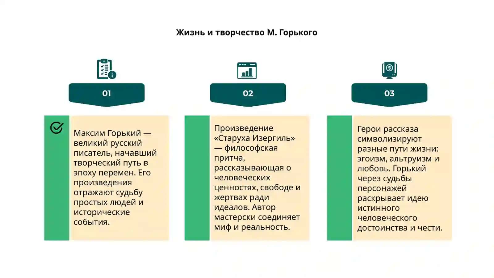 Старуха Изергиль 4