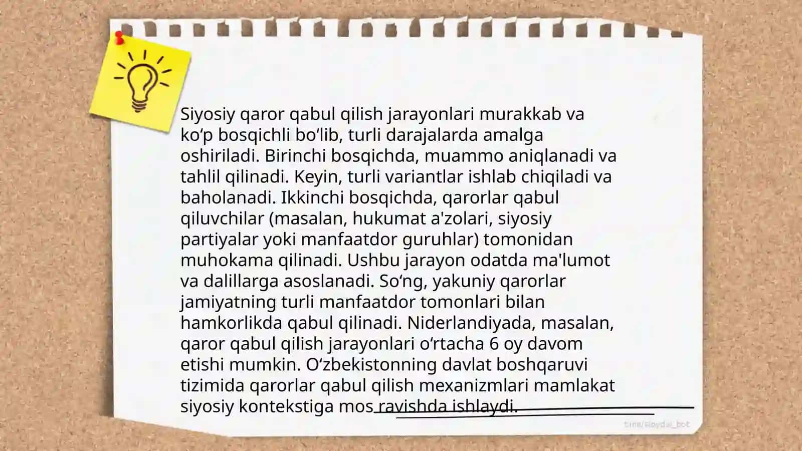 Rahbarning etakchilik uslublari 4