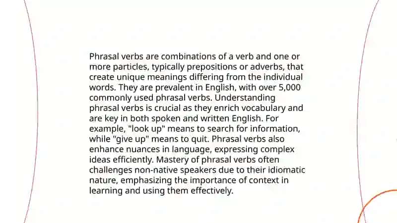 Idiomatic Expressions 4