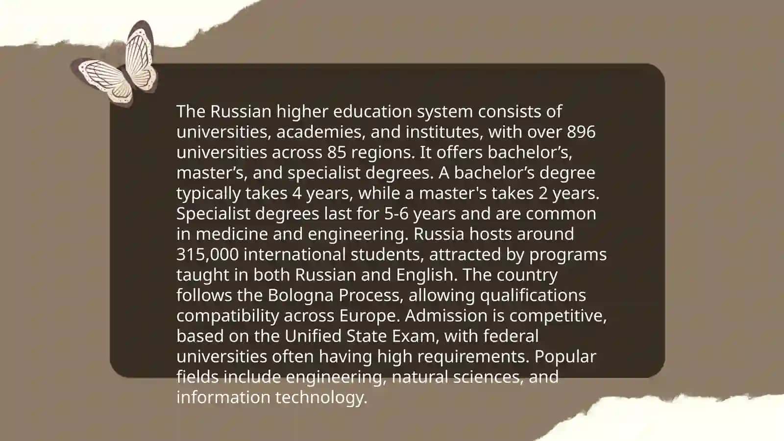 Russian education 4