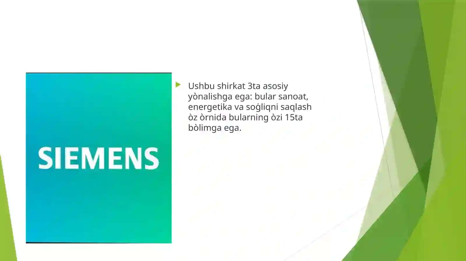 Siemens 4