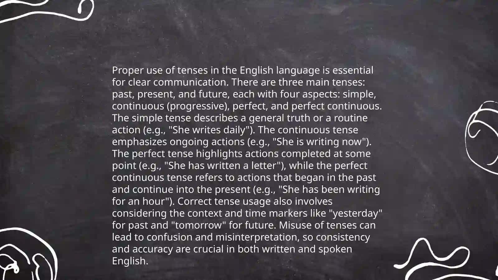 Grammar rules for teens 4