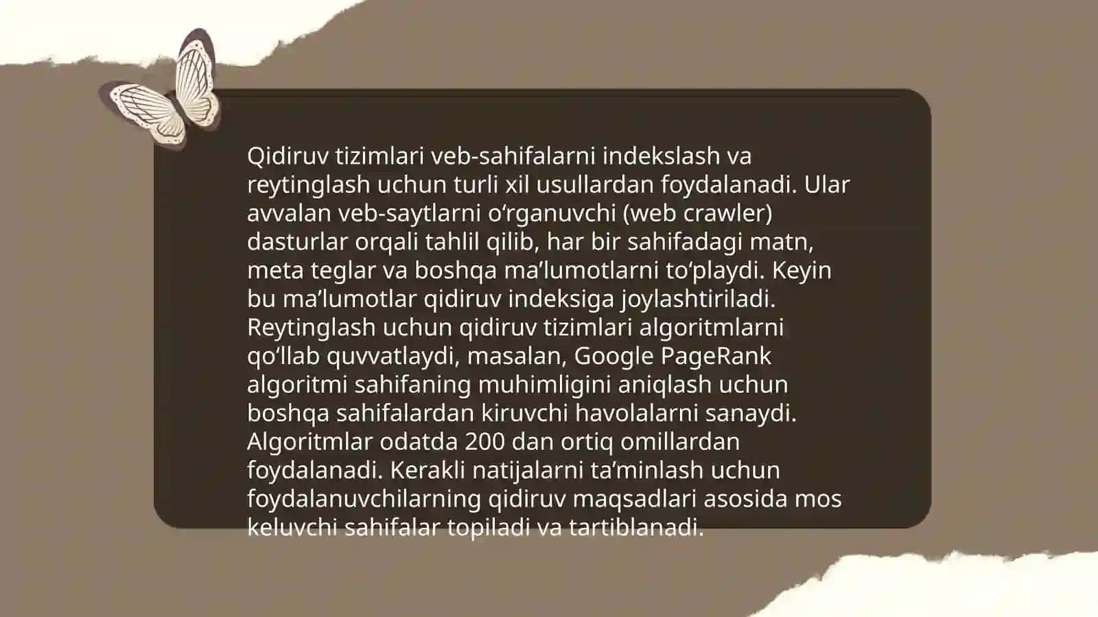 Internetda axborot qidiruv tizimlari 4