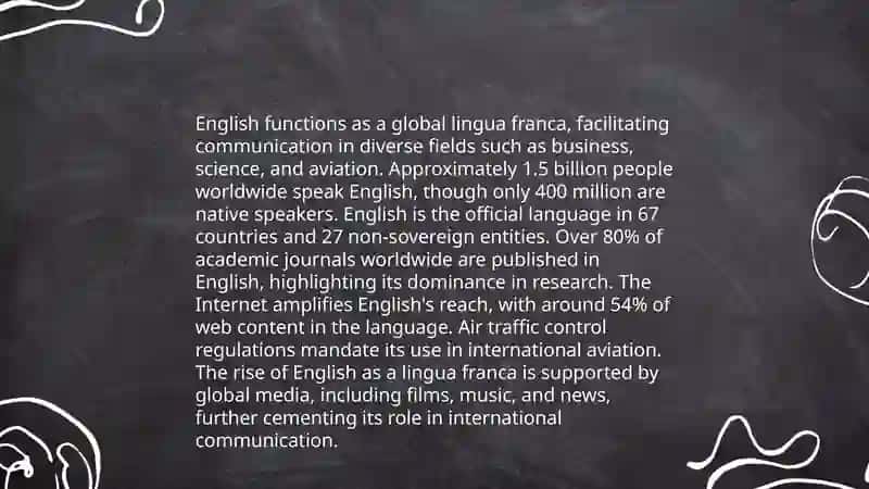 History of English Language Evolution 4