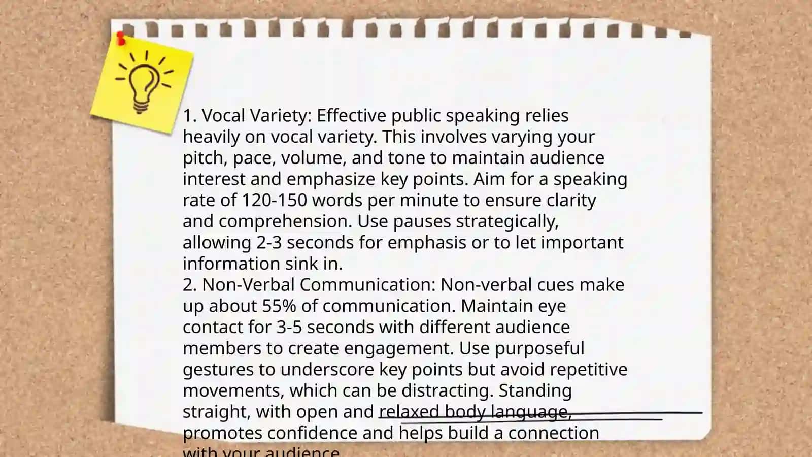 Speaking ability 4