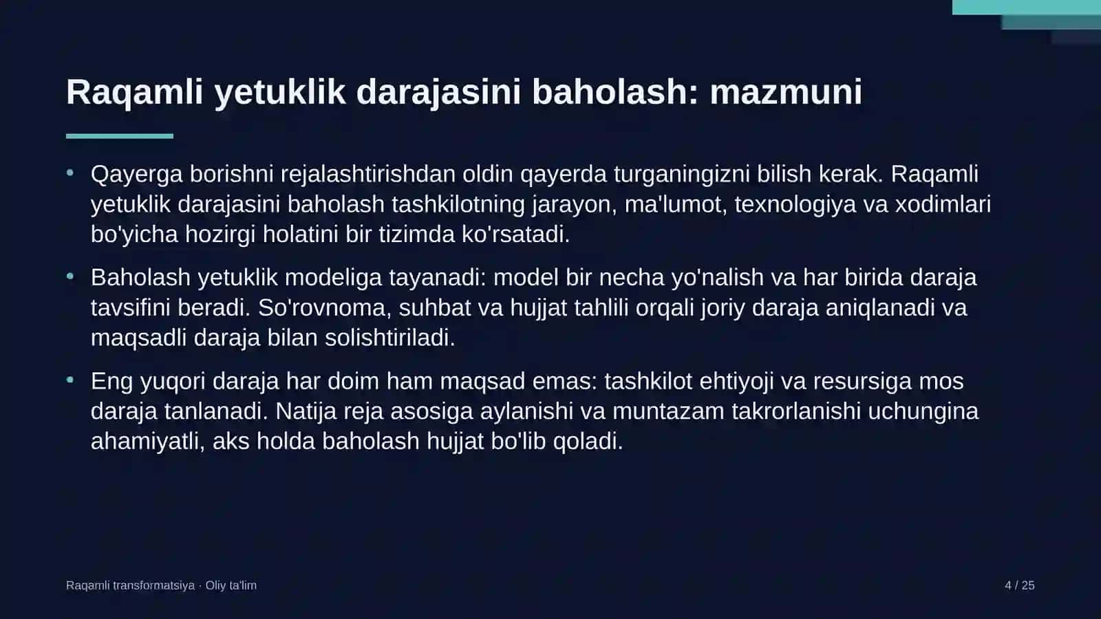 tergov hibsxonalarida raqamli yetuklik darajasini baholash 9592 4
