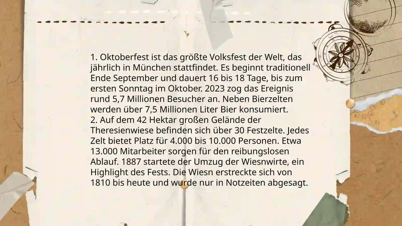Kulturen und Traditionen 4