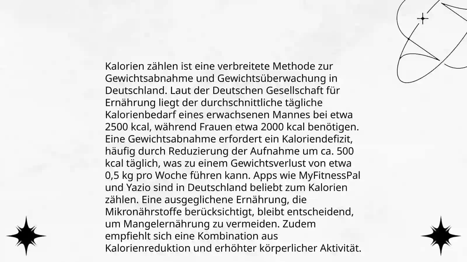 Diät-Tipps 4