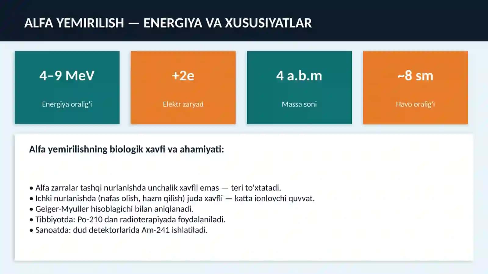 RADIOAKTIV YEMIRILISH 4