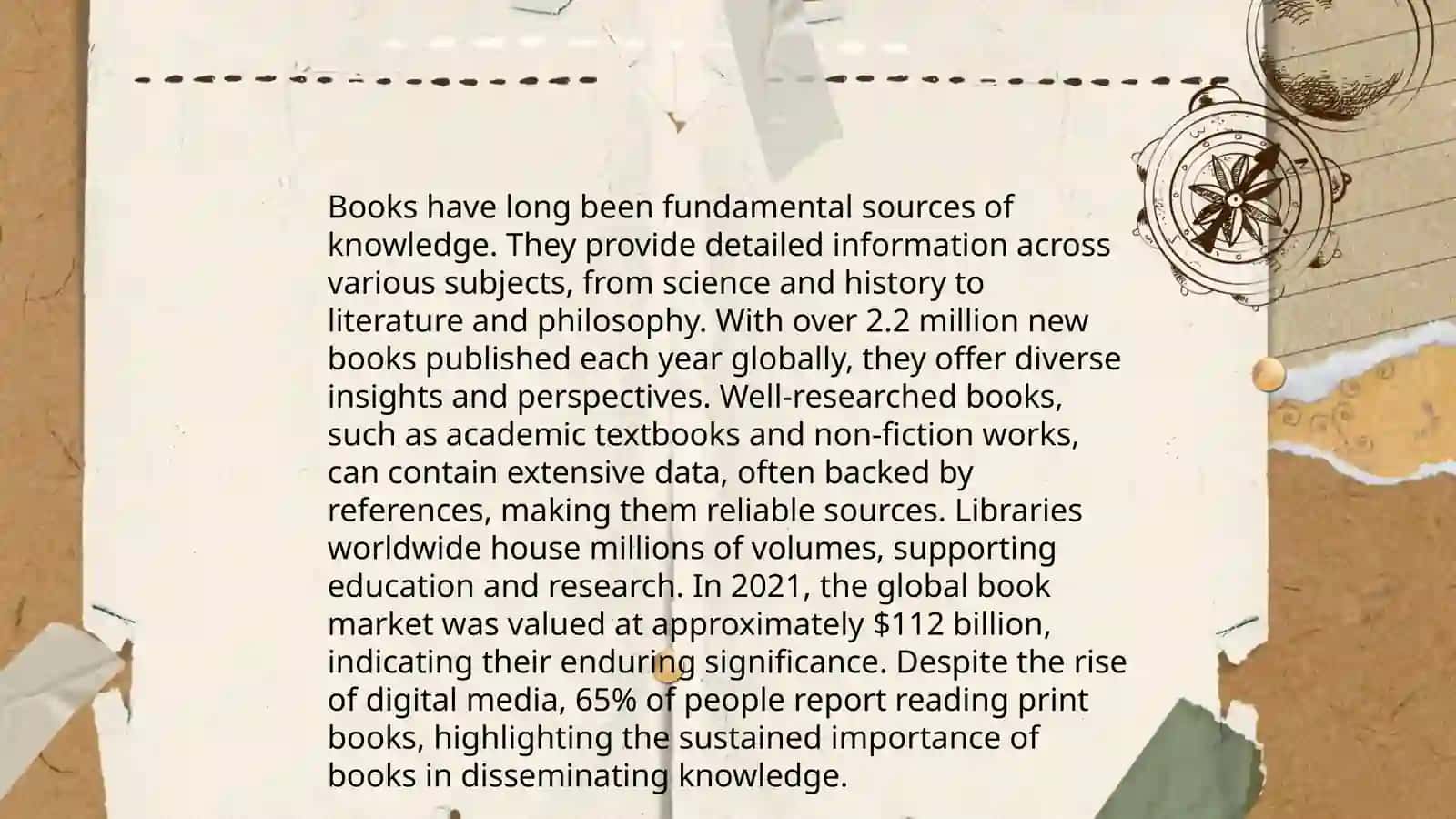 Books in our life 4