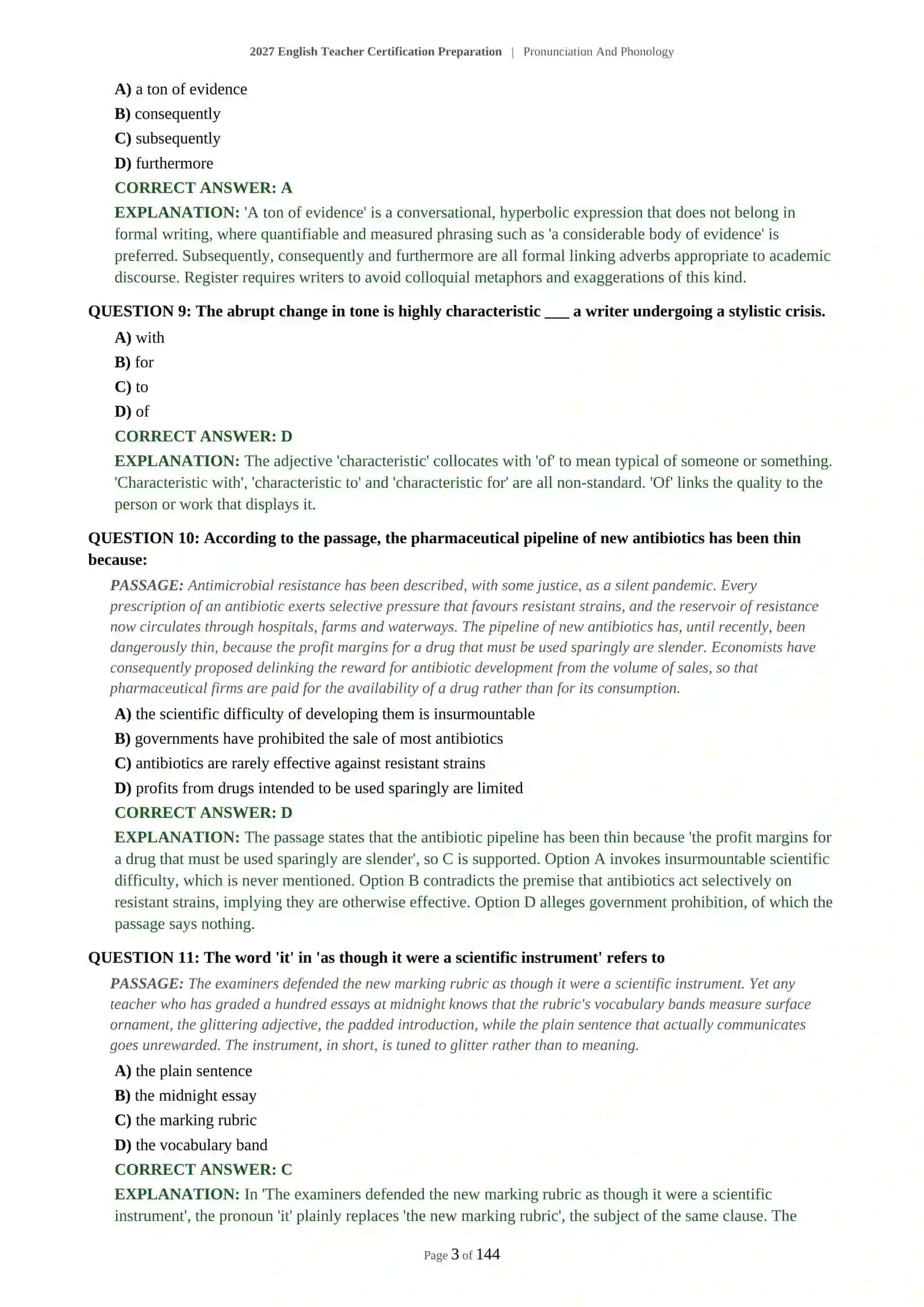 Pronunciation And Phonology 4