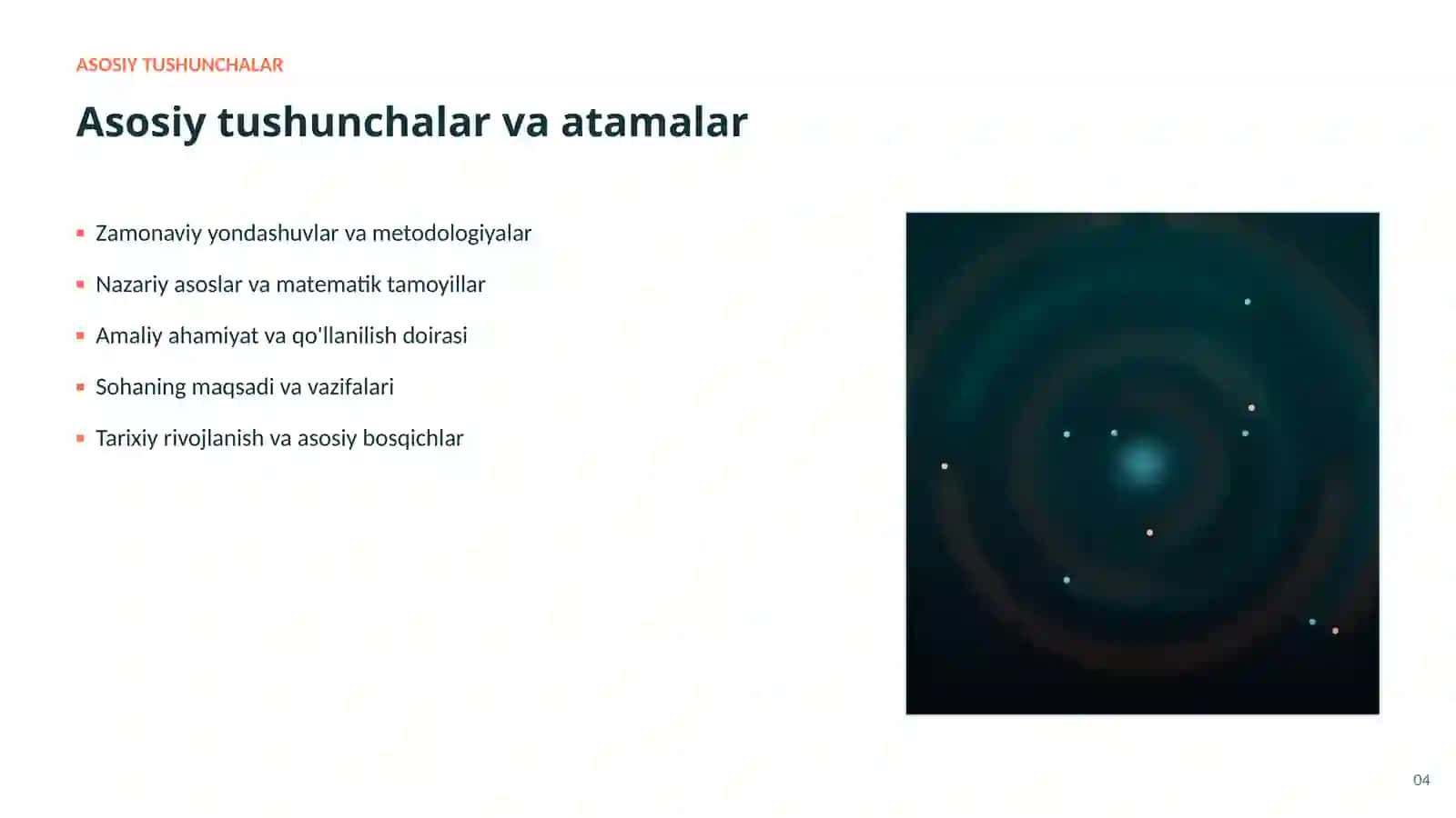 SUN'IY INTELLEKT • KOMPYUTER KO'RISH 4