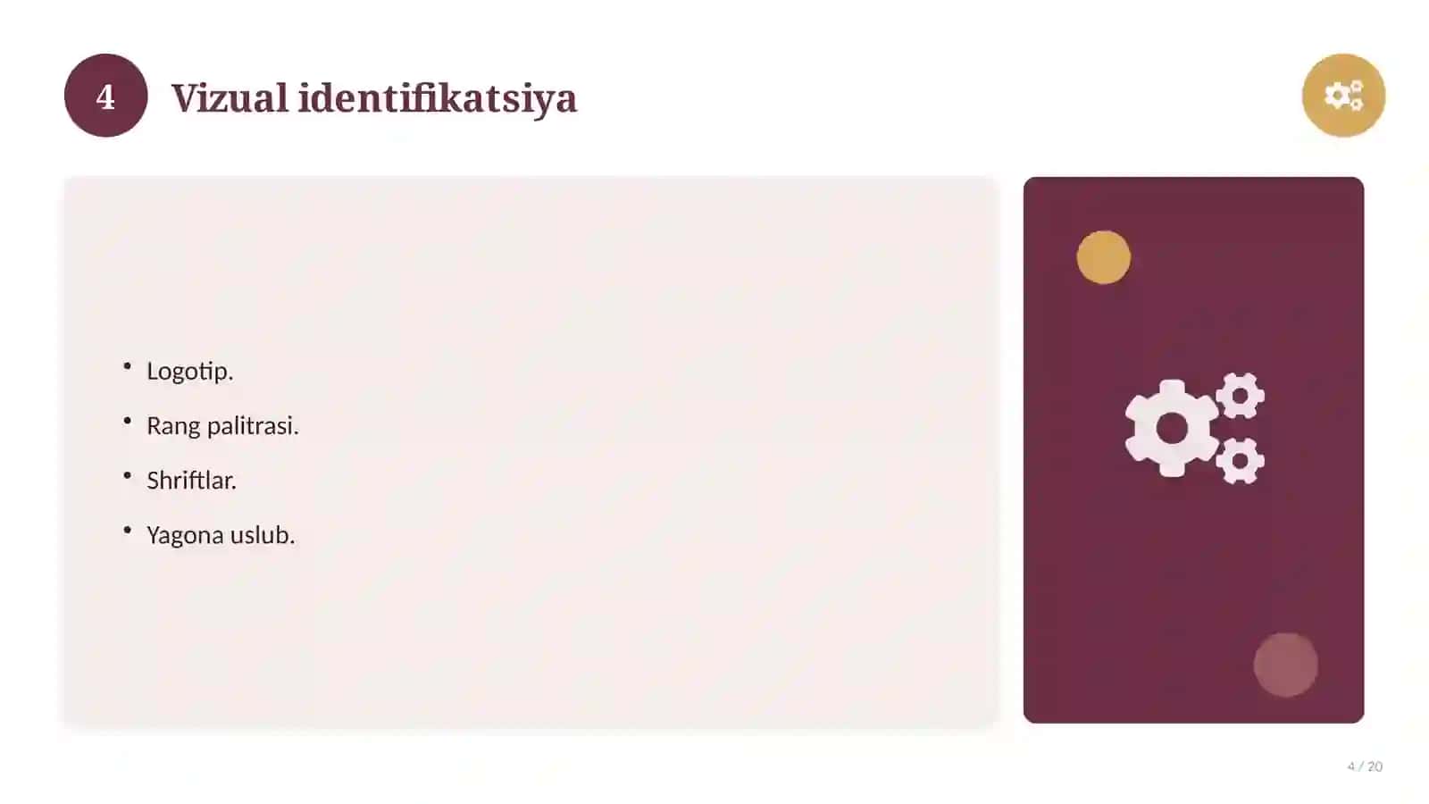 Interyer dizayni: nazariy asoslari, an'anaviy yondashuvda (Magistrlik dissertatsiyasi mavzusi) 4