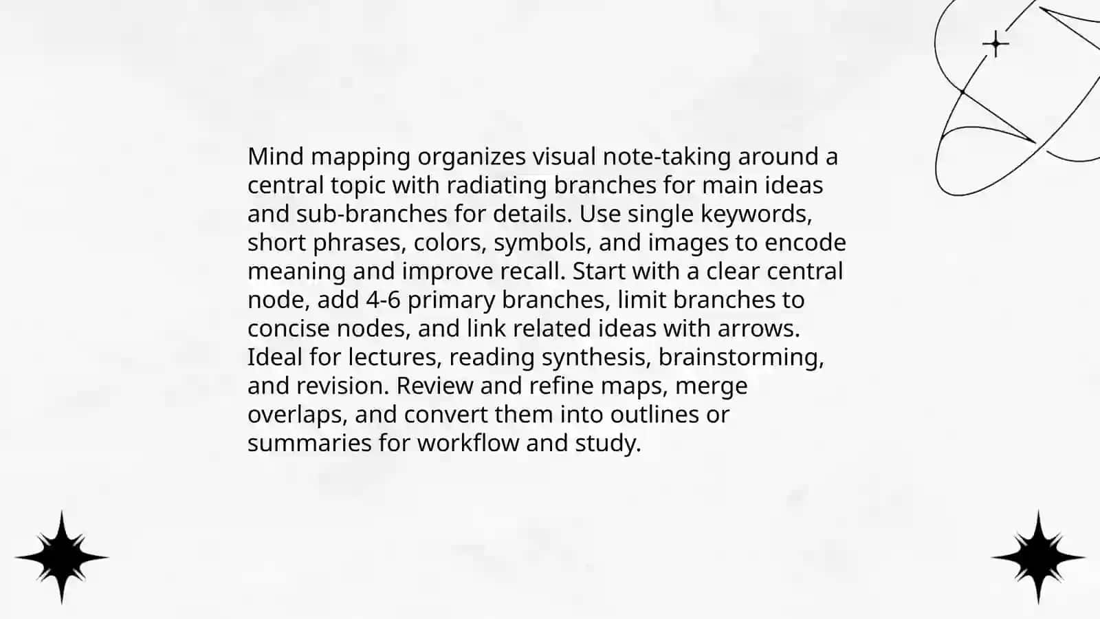 Cornell Note-Taking Method and Applications 4
