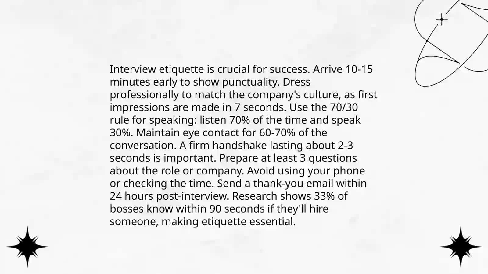 Resume Writing 4