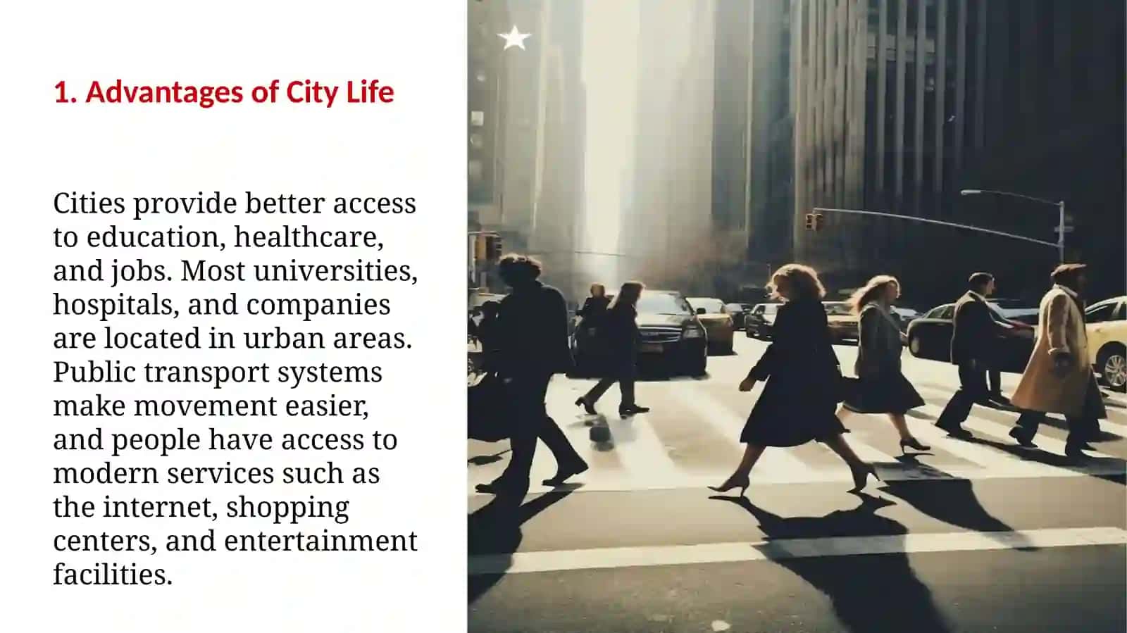 City Living 4