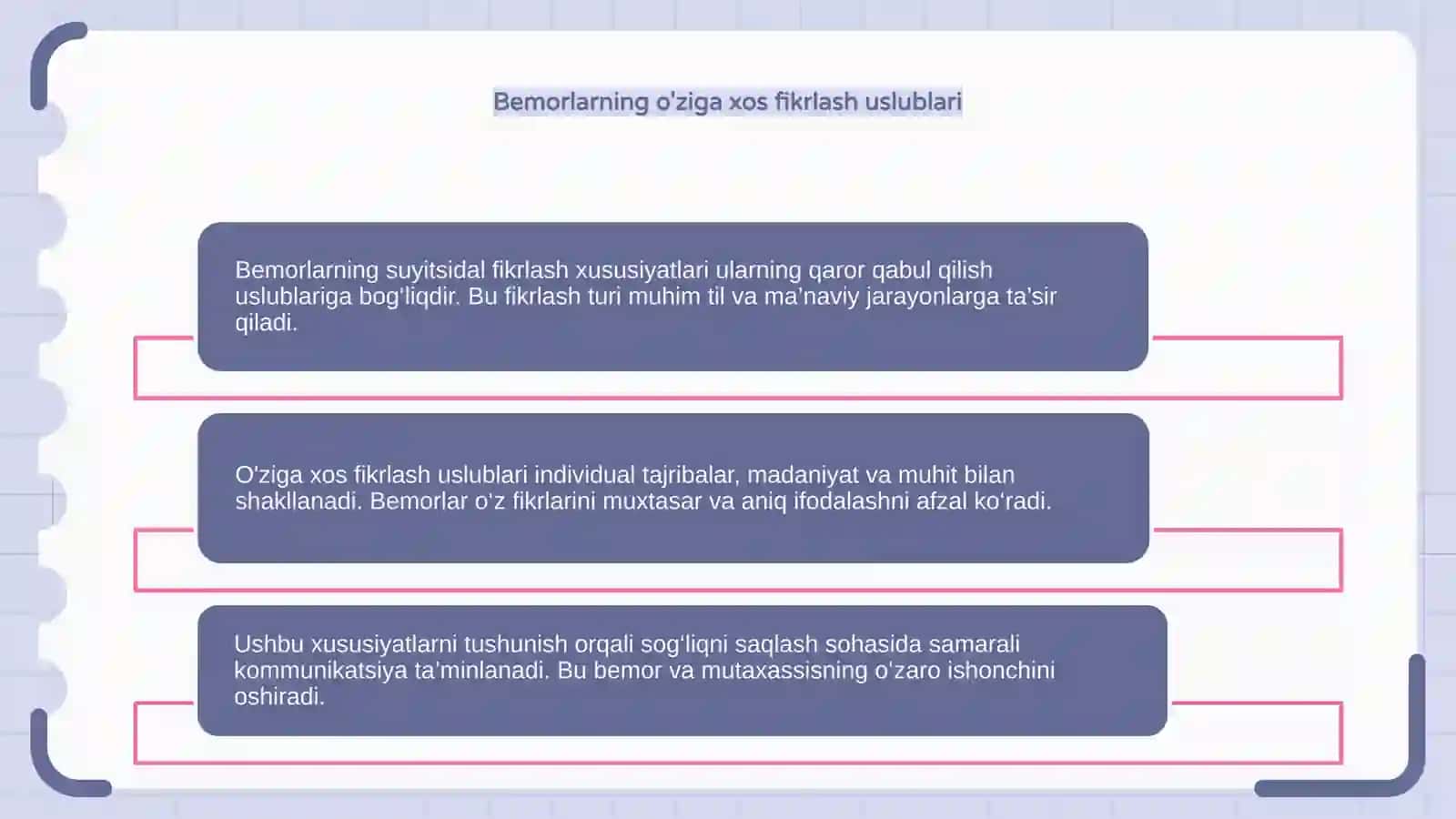 Bemorlarning suyitsidal fikrlashining oʻziga hos xususiyatlari 4