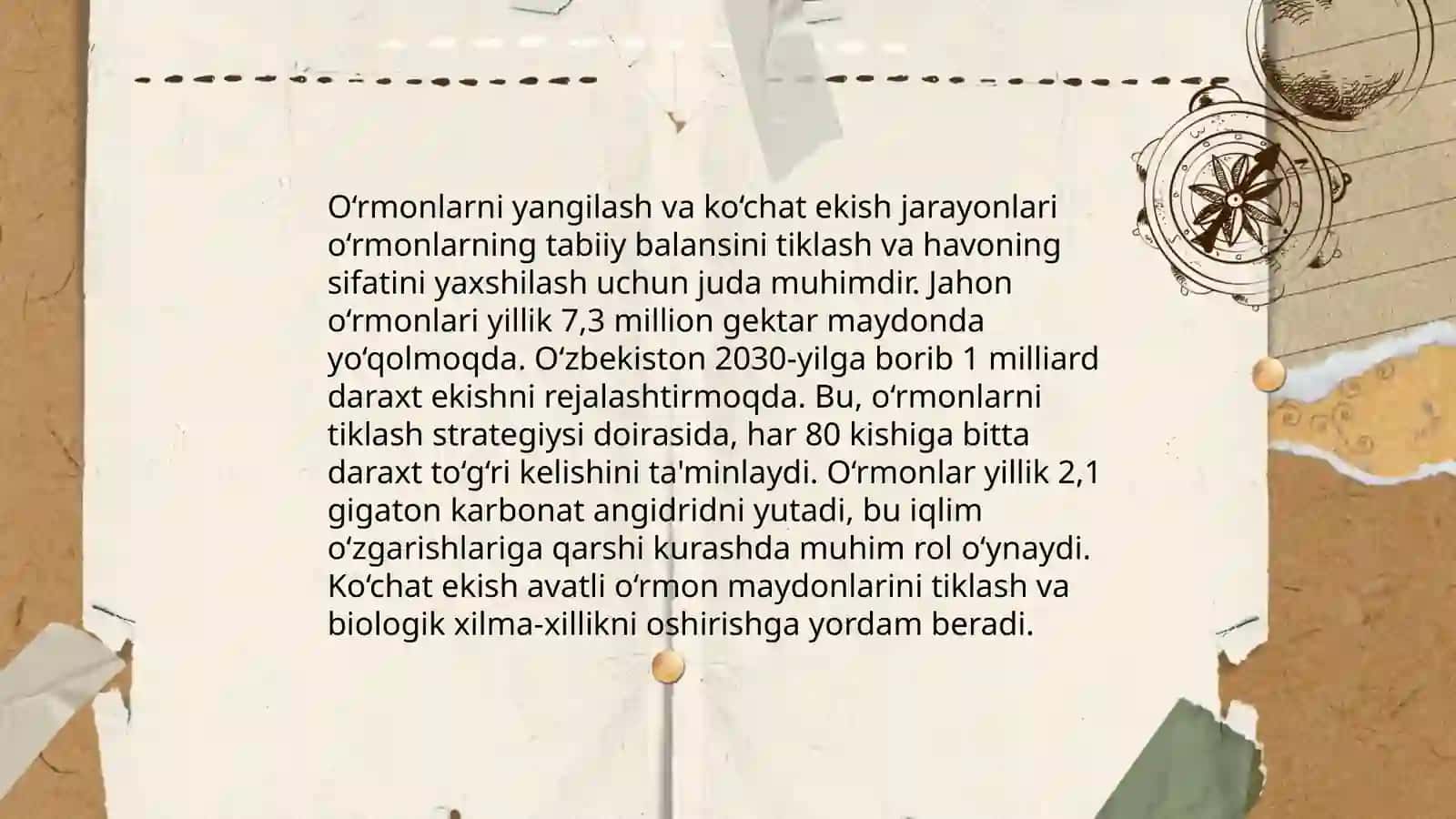 O’rmon xo’jaligi 4
