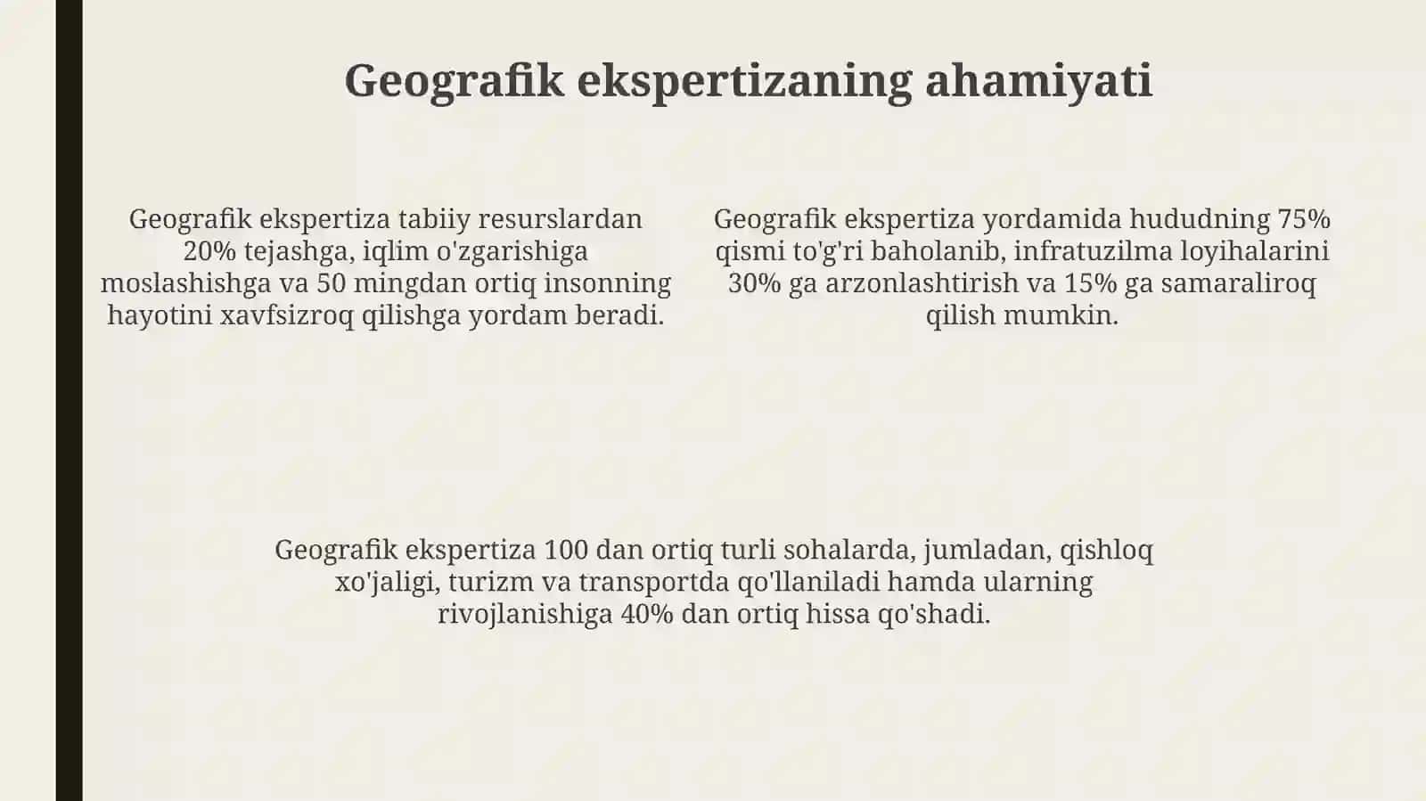 Geografikekspertiza 4
