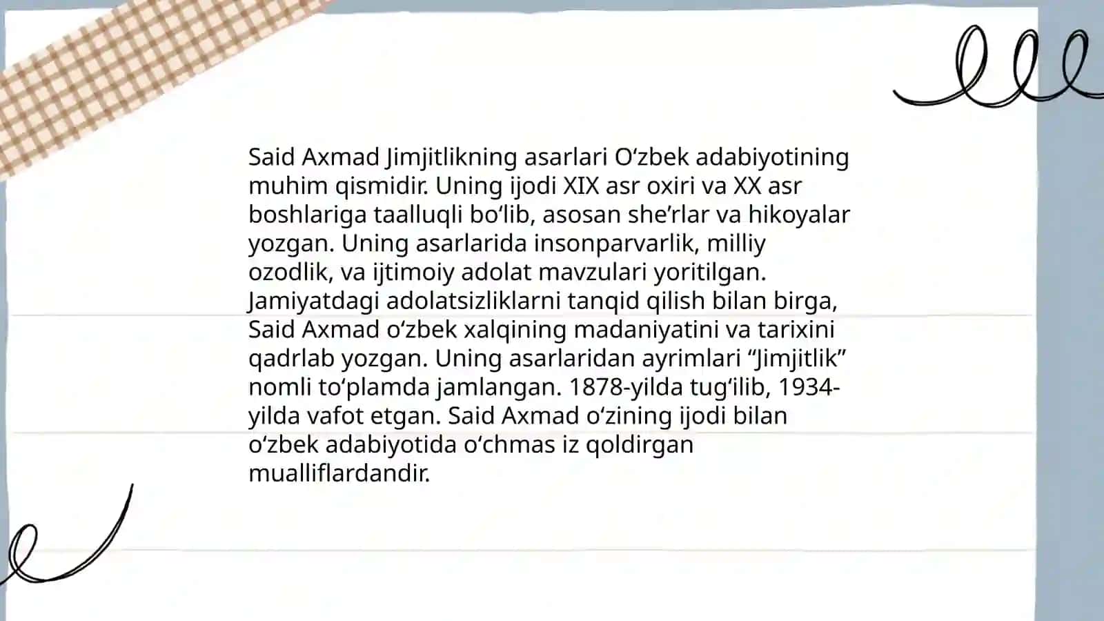 Said Axmad Jimjitlik romani 4