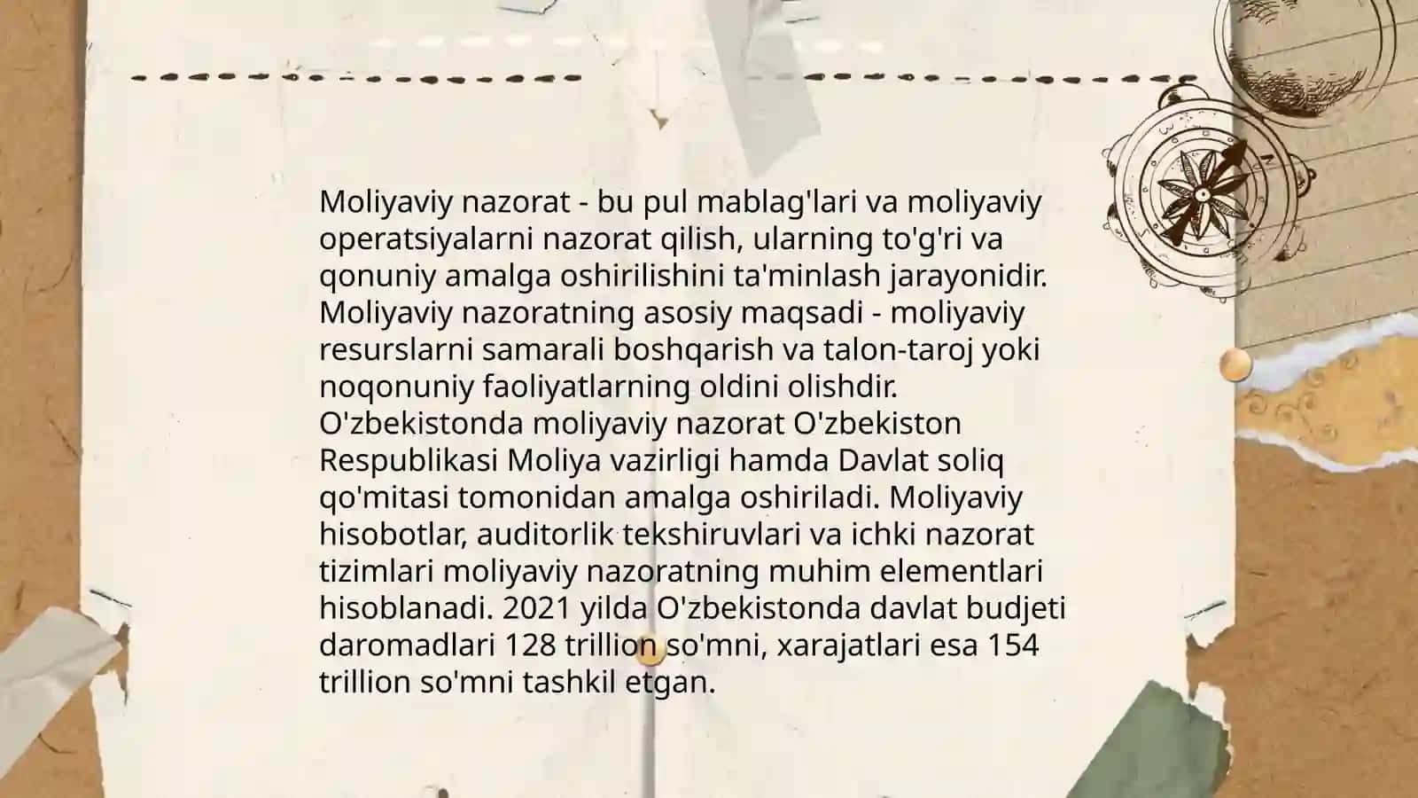 Moliyaviy strategiya 4