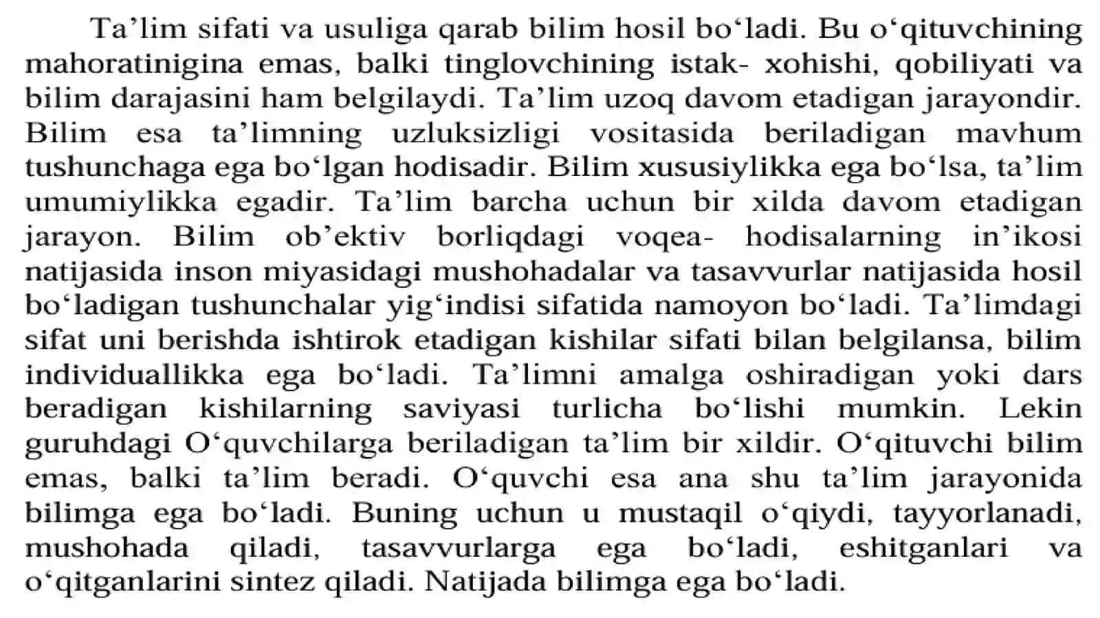 Informatika va axborot texnologiyalari fanini o‘qitishda zamonaviyo‘qitishtexnologiyalarivavositalari 4